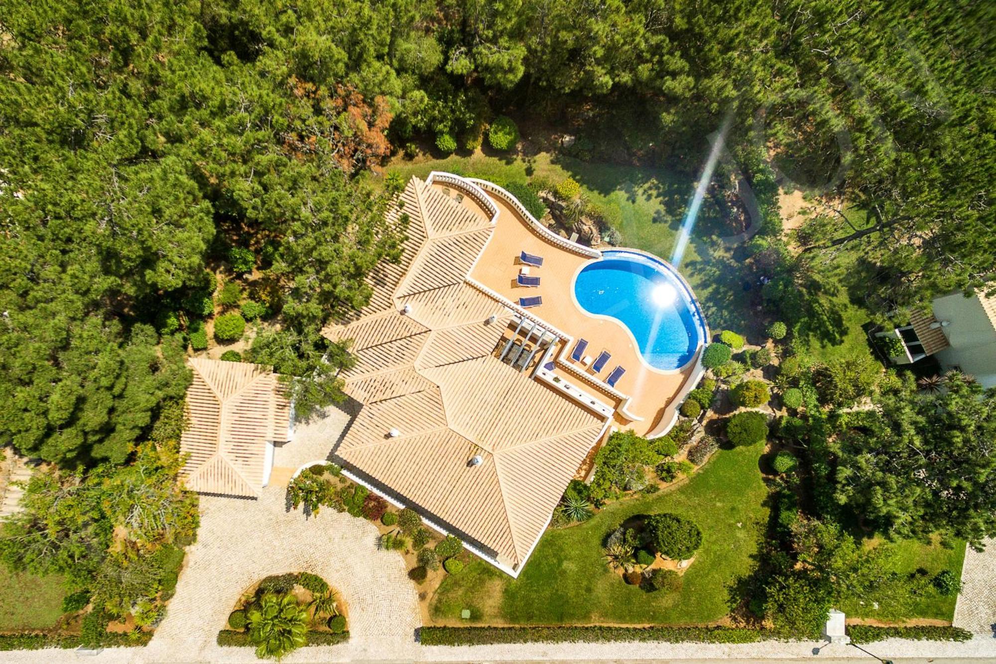 Casa Clajon Budens Exterior foto